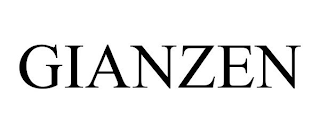 GIANZEN