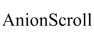 ANIONSCROLL