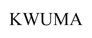 KWUMA