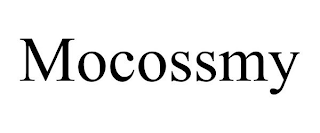 MOCOSSMY