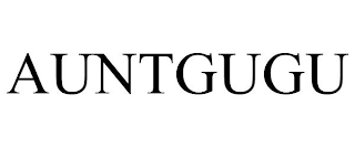 AUNTGUGU