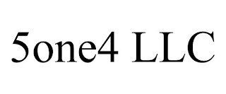 5ONE4 LLC