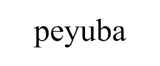 PEYUBA