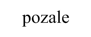 POZALE