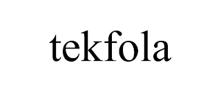 TEKFOLA