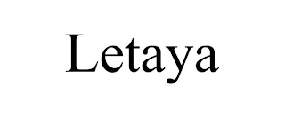 LETAYA