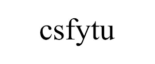 CSFYTU