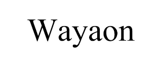 WAYAON