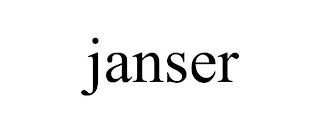 JANSER