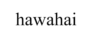 HAWAHAI