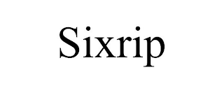SIXRIP