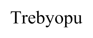 TREBYOPU