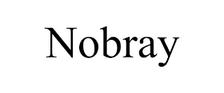 NOBRAY