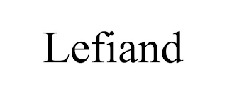 LEFIAND