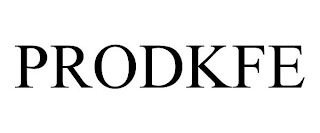 PRODKFE