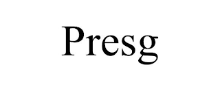 PRESG