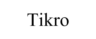 TIKRO