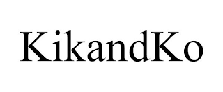 KIKANDKO