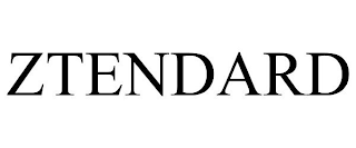 ZTENDARD
