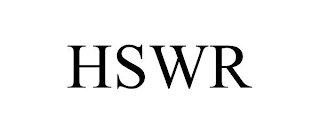 HSWR