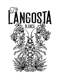 LA LANGOSTA BLANCA