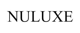 NULUXE