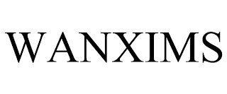 WANXIMS