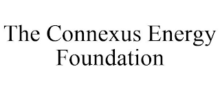 THE CONNEXUS ENERGY FOUNDATION