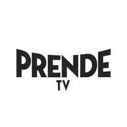 PRENDE TV