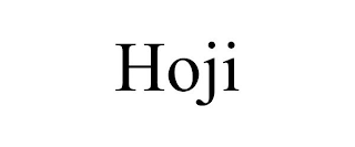 HOJI