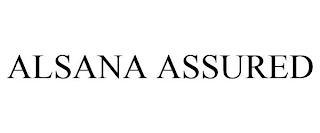 ALSANA ASSURED