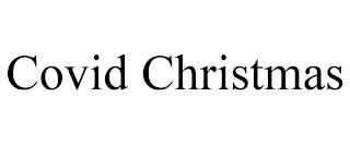 COVID CHRISTMAS
