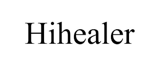 HIHEALER