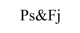 PS&FJ