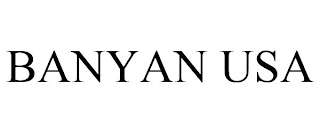 BANYAN USA