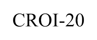 CROI-20