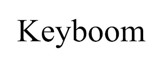 KEYBOOM