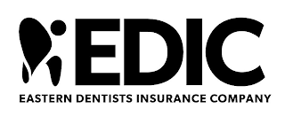 EDIC EASTERN DENTISTS INSURANCE COMPANY