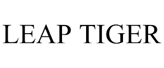 LEAP TIGER