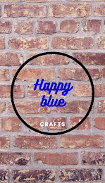 HAPPY BLUE CRAFTS