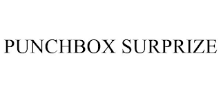 PUNCHBOX SURPRIZE