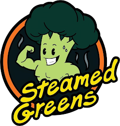 STEAMED GREENS