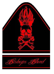 BL BL BISHOPS BLEND BLACK LABEL TRADING CO.