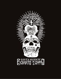 SANTA MUERTE BARRIO SANTO