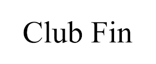 CLUB FIN