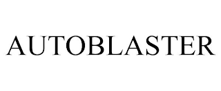 AUTOBLASTER