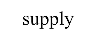 SUPPLY