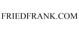 FRIEDFRANK.COM