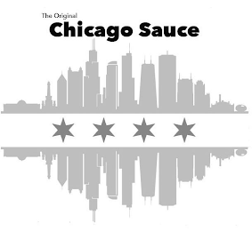 THE ORIGINAL CHICAGO SAUCE