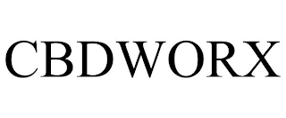 CBDWORX